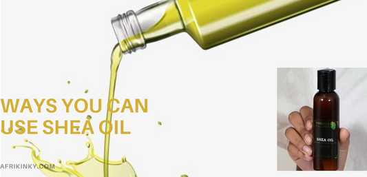 How Shea Oil is Made from Shea Nut and it's Benefits
