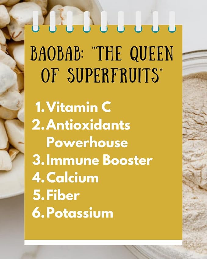 Baobab Powder