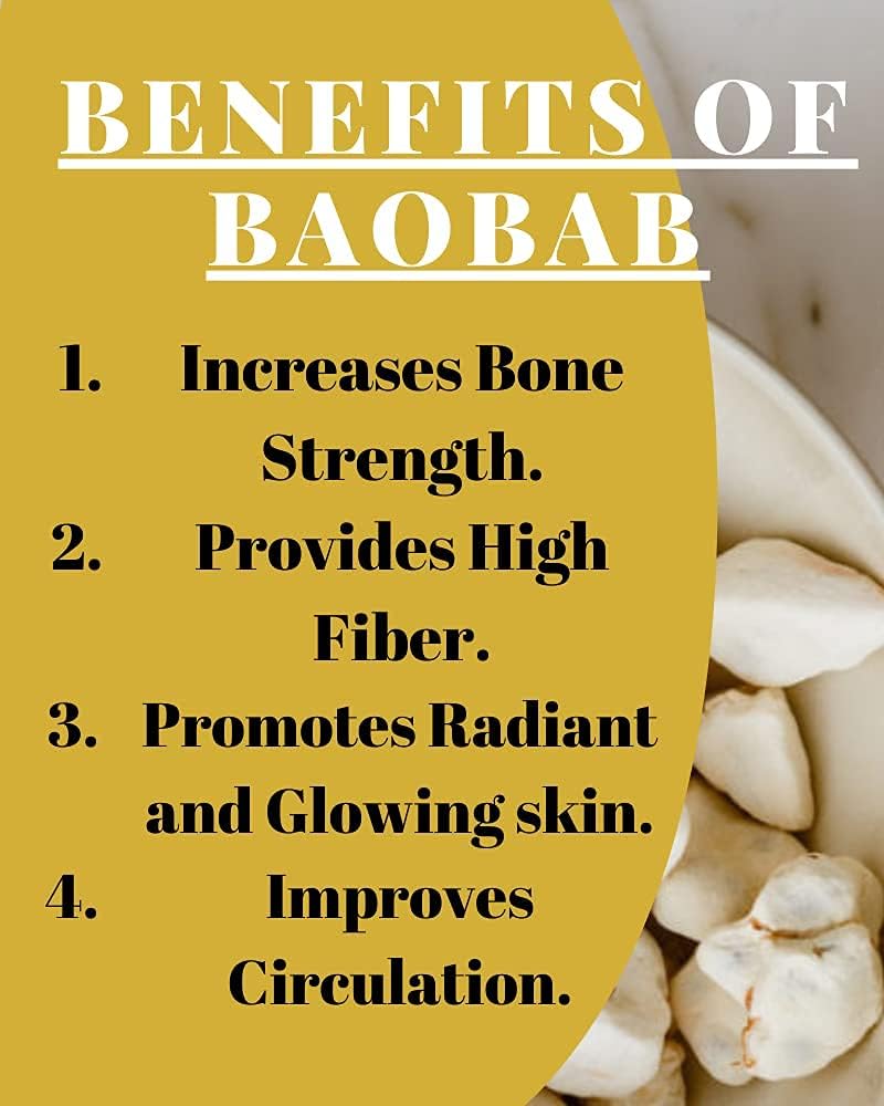 Baobab Powder