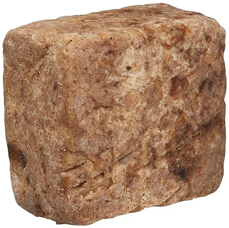 Large Afrikinky Black Soap