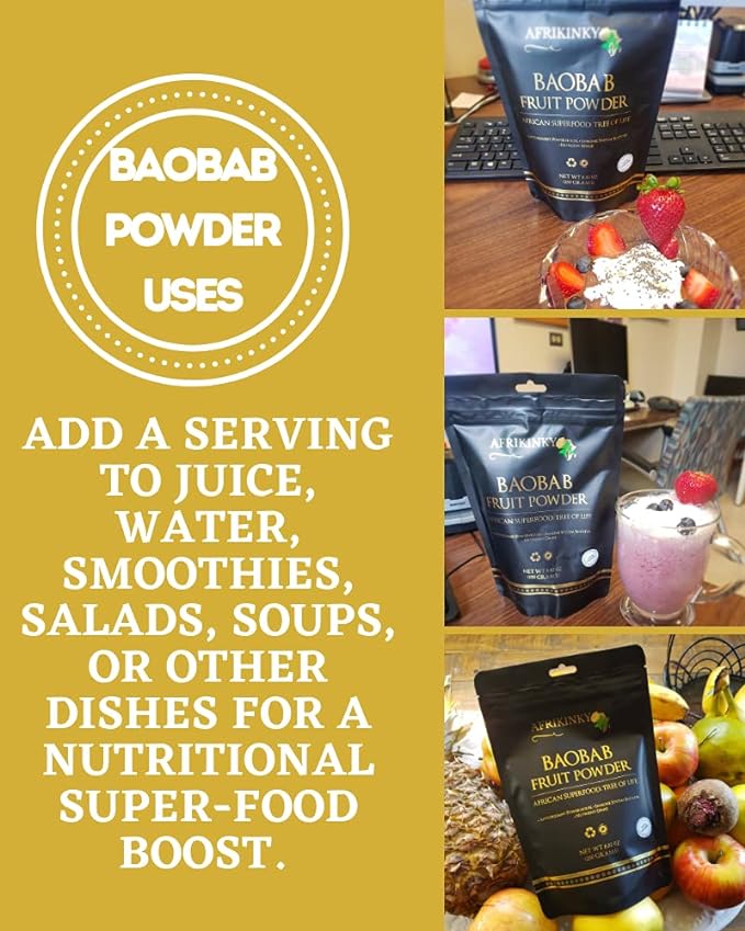 Baobab Powder