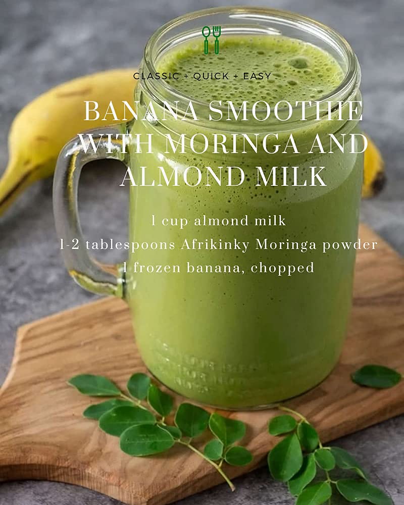 Moringa Powder