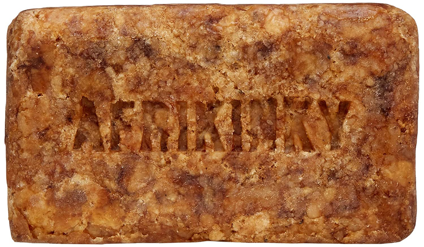 Afrikiinky Black soap