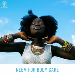 Neem for Body Care - afrikinky