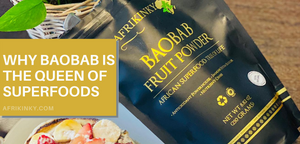 Why Baobab is the queen of all superfoods. Immune Booster, Vitamins, nutrients