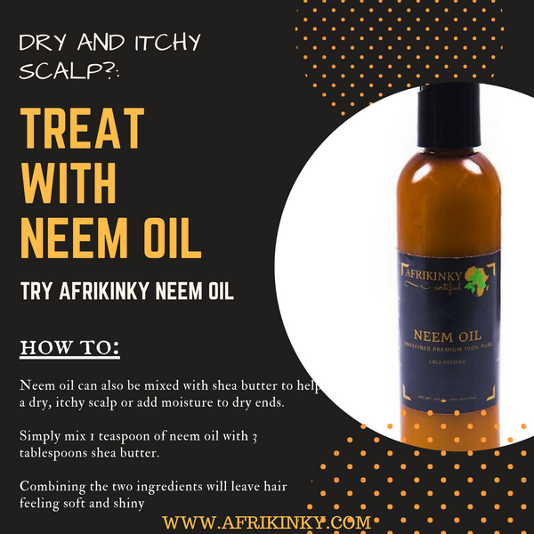 WHY USE NEEM OIL?
