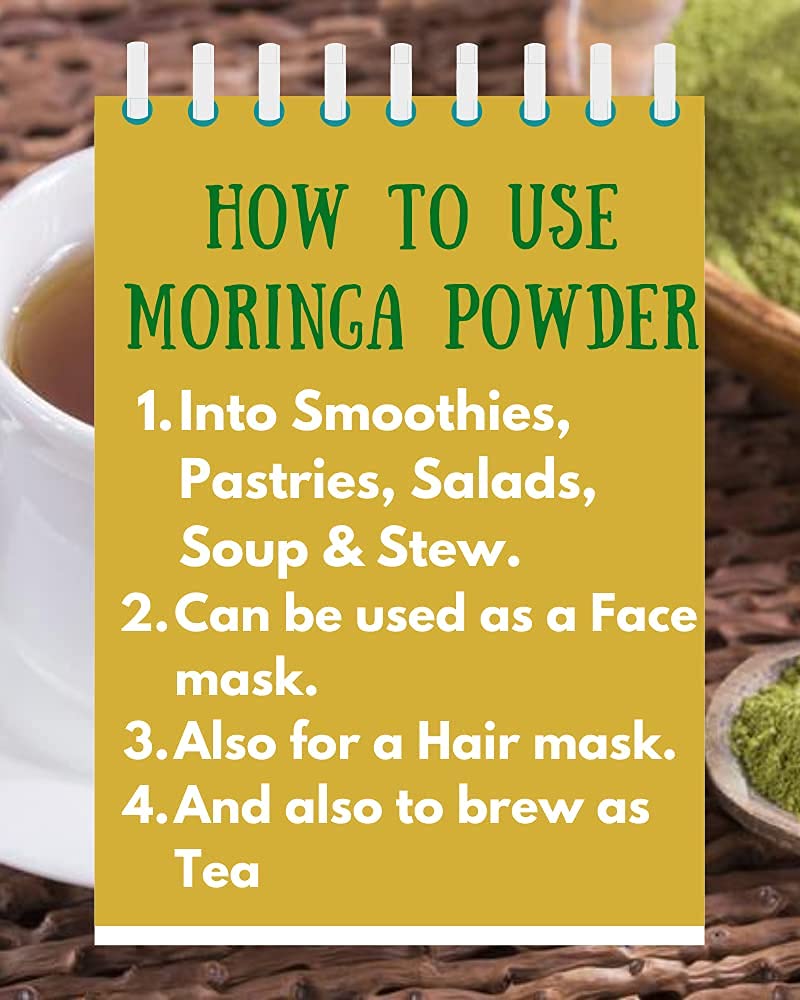 Moringa Powder