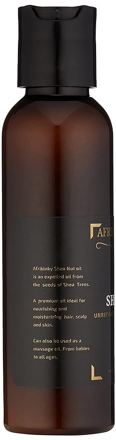 Afrikinky Shea Oil